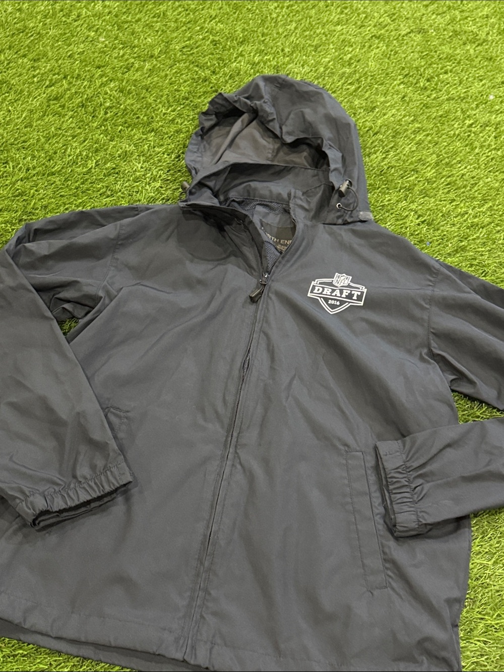 2016 NFL Draft Teammate North End Windbreaker Jacket